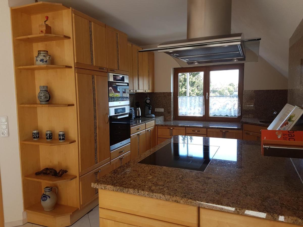 Ferienwohnung Reblaus Ruedesheim am Rhein Ngoại thất bức ảnh