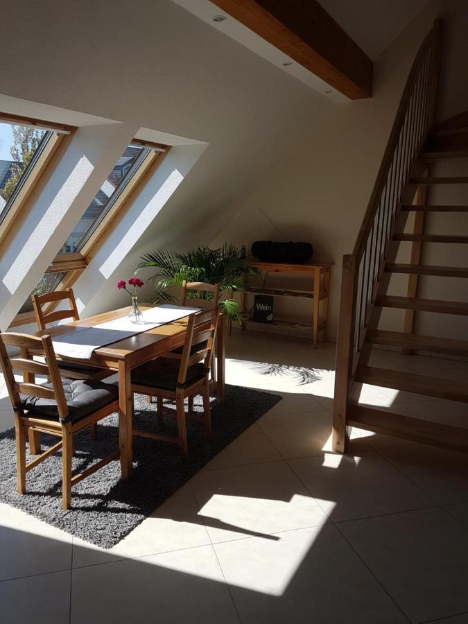 Ferienwohnung Reblaus Ruedesheim am Rhein Ngoại thất bức ảnh