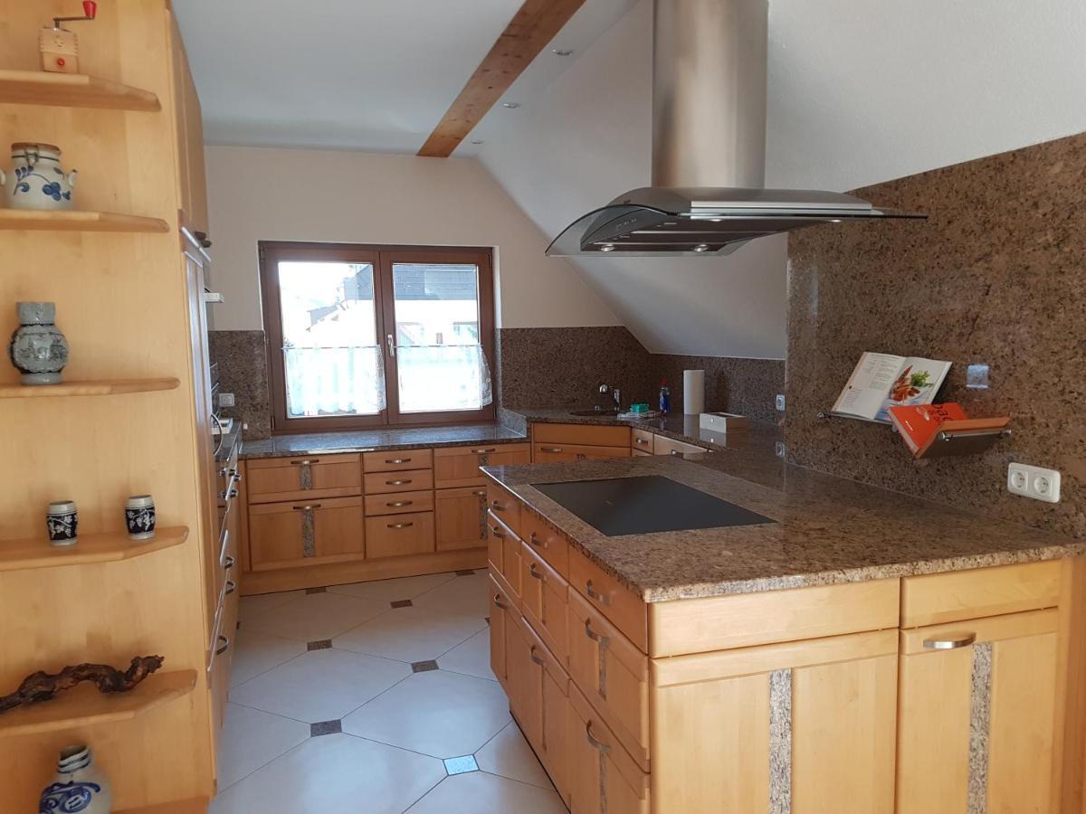Ferienwohnung Reblaus Ruedesheim am Rhein Ngoại thất bức ảnh