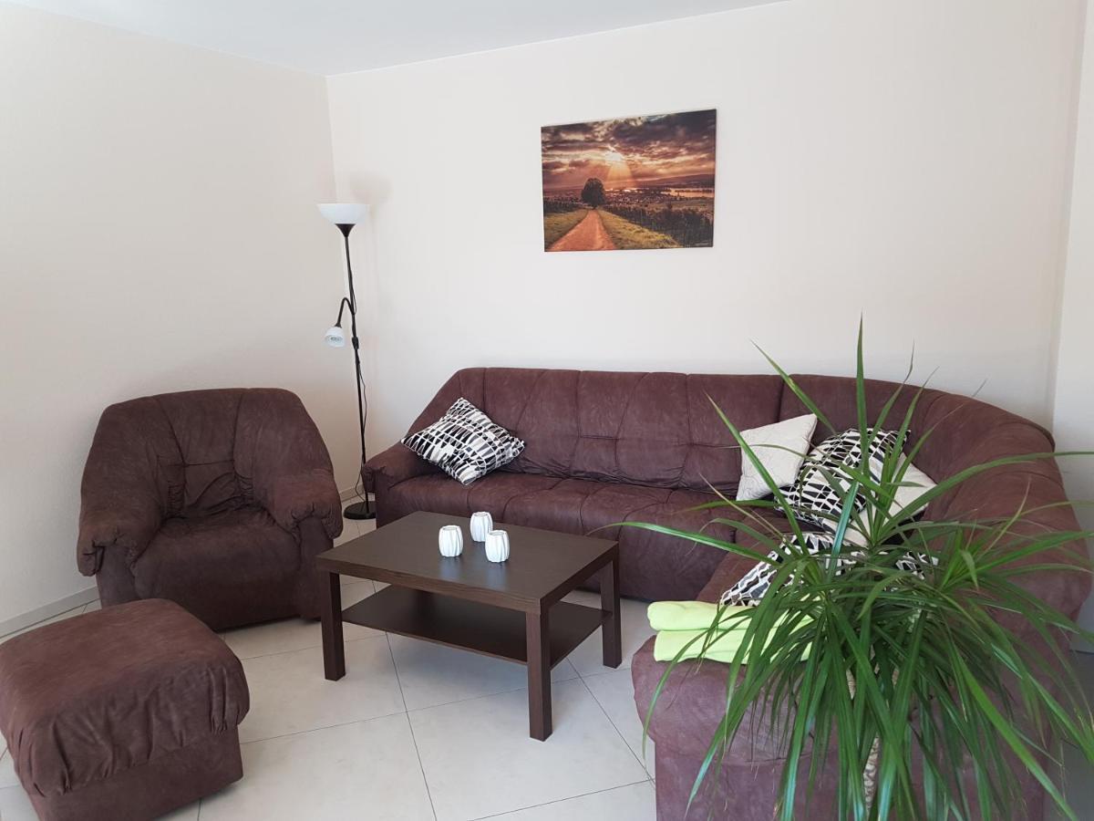 Ferienwohnung Reblaus Ruedesheim am Rhein Ngoại thất bức ảnh